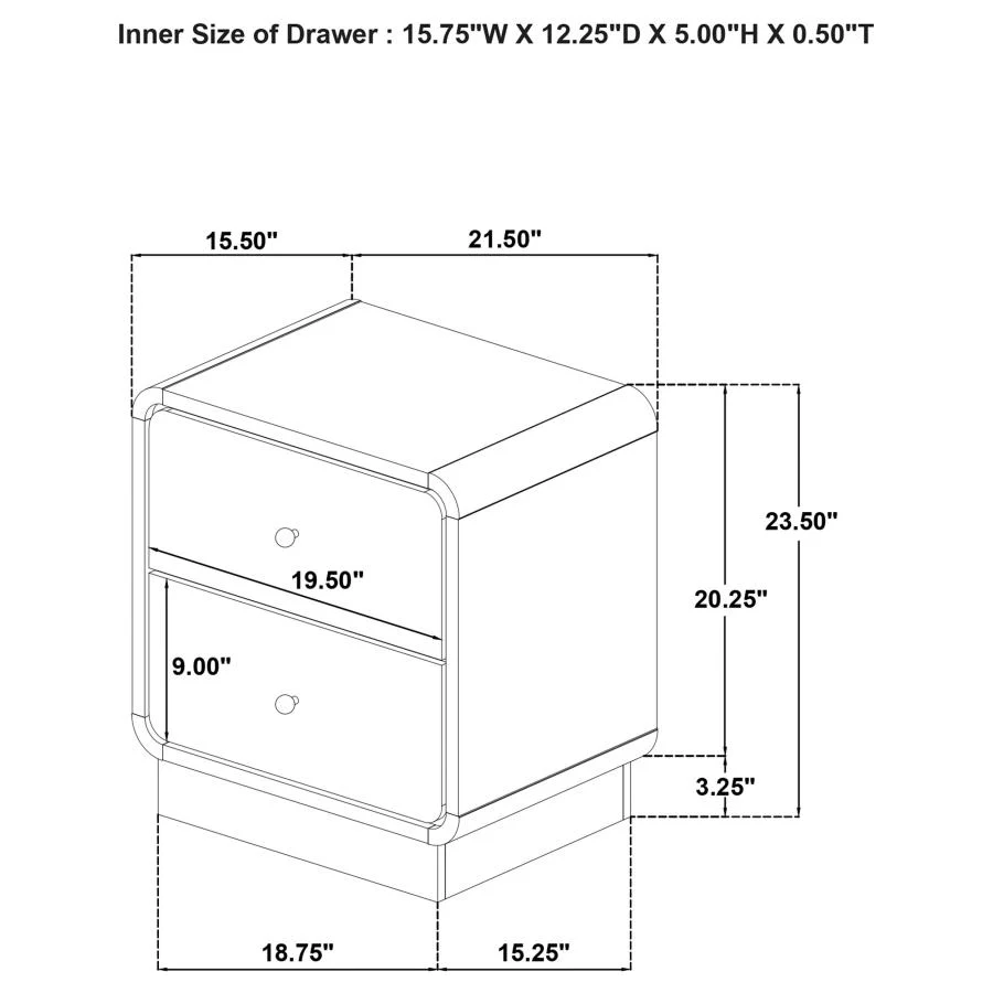 Cavelle - Bedroom Set - Image 65