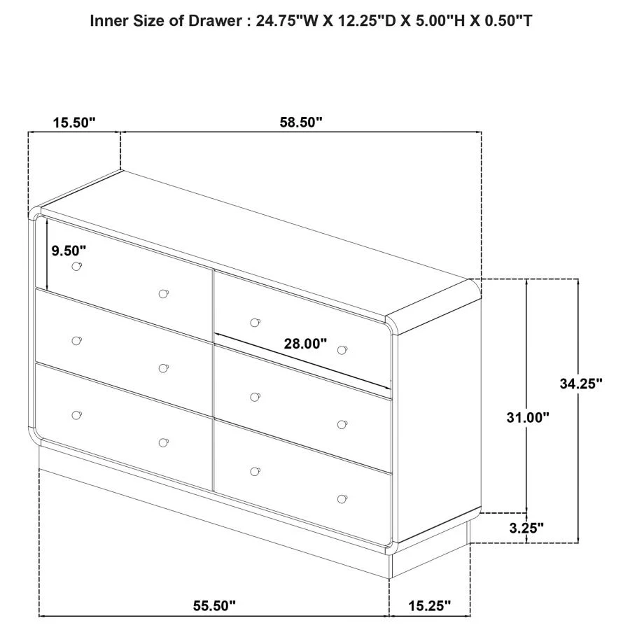 Cavelle - Bedroom Set - Image 71