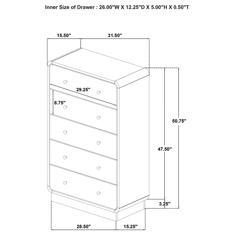 Cavelle - Bedroom Set - Image 78