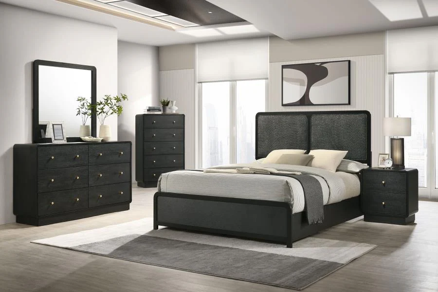 Cavelle - Upholstered Bed - Image 19