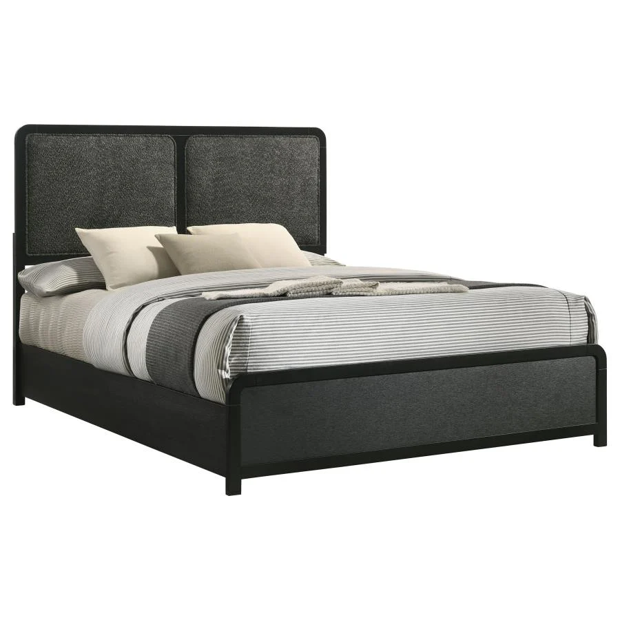 Cavelle - Upholstered Bed - Image 5