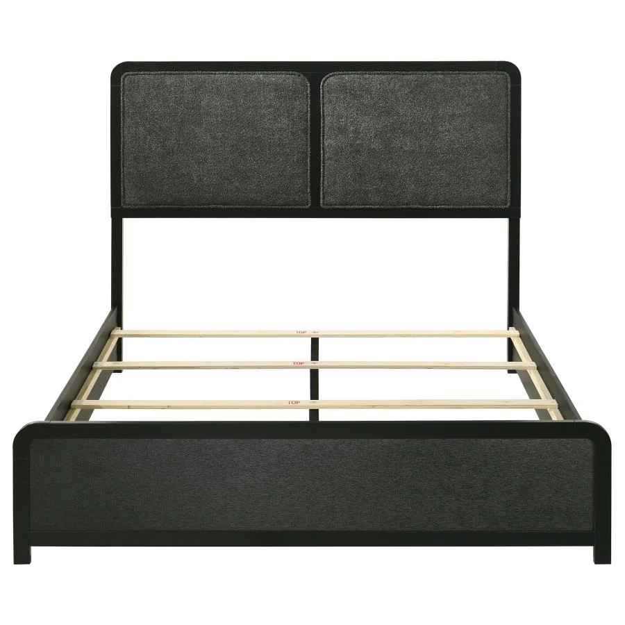Cavelle - Upholstered Bed - Image 8