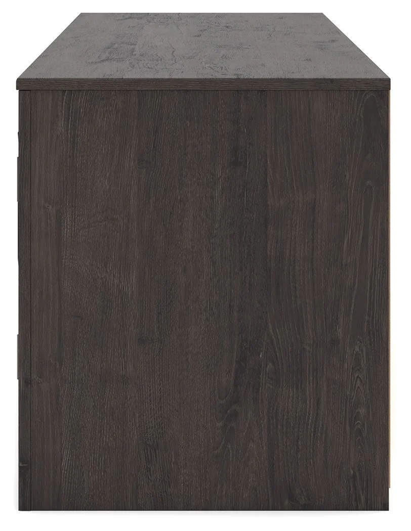 Cayboni - LG TV Stand With Fireplace Option - Image 29