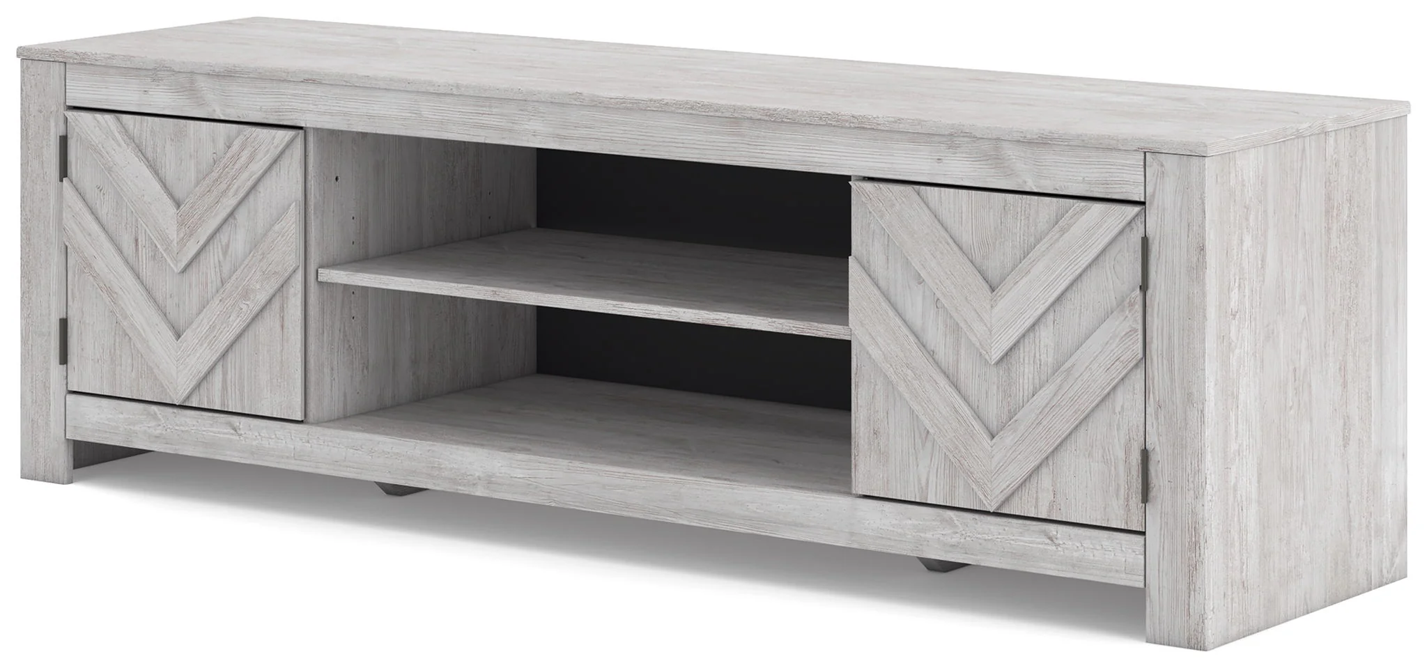 Cayboni - LG TV Stand With Fireplace Option - Image 33