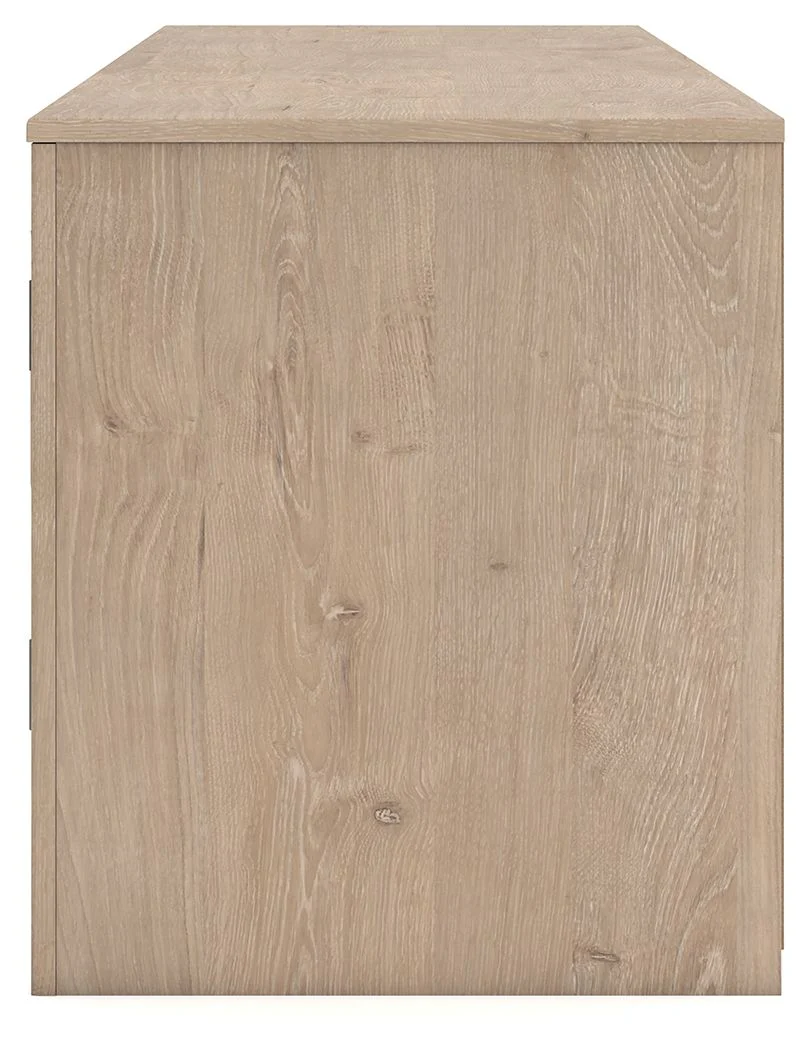 Cayboni - LG TV Stand With Fireplace Option - Image 35