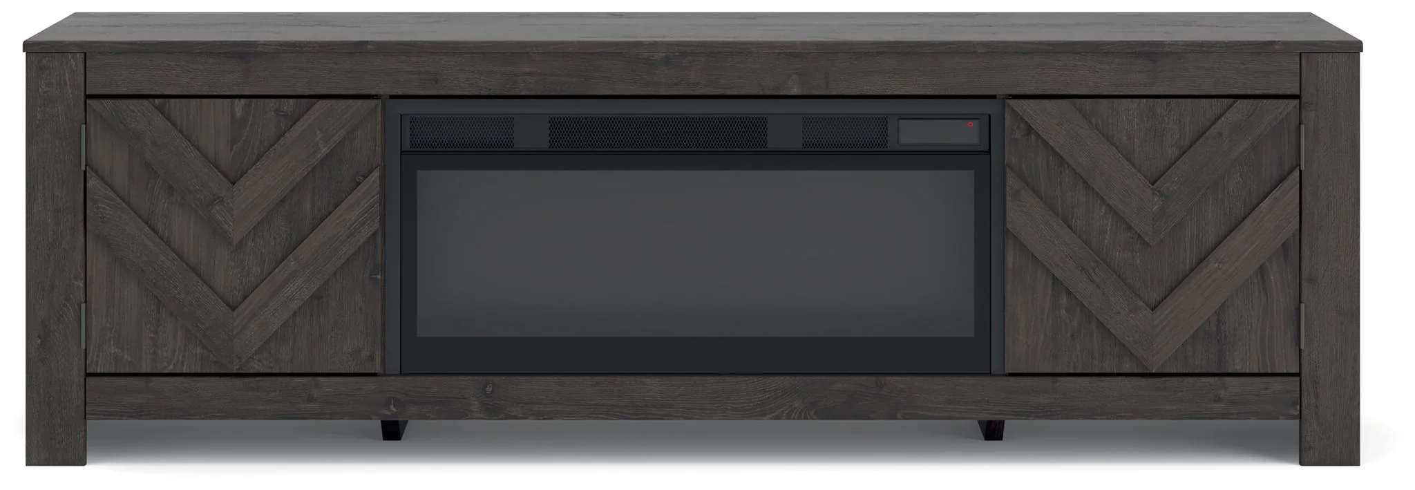Cayboni - LG TV Stand With Fireplace Option - Image 44