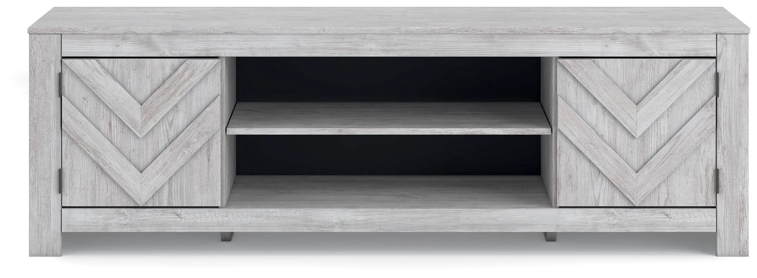 Cayboni - LG TV Stand With Fireplace Option - Image 8