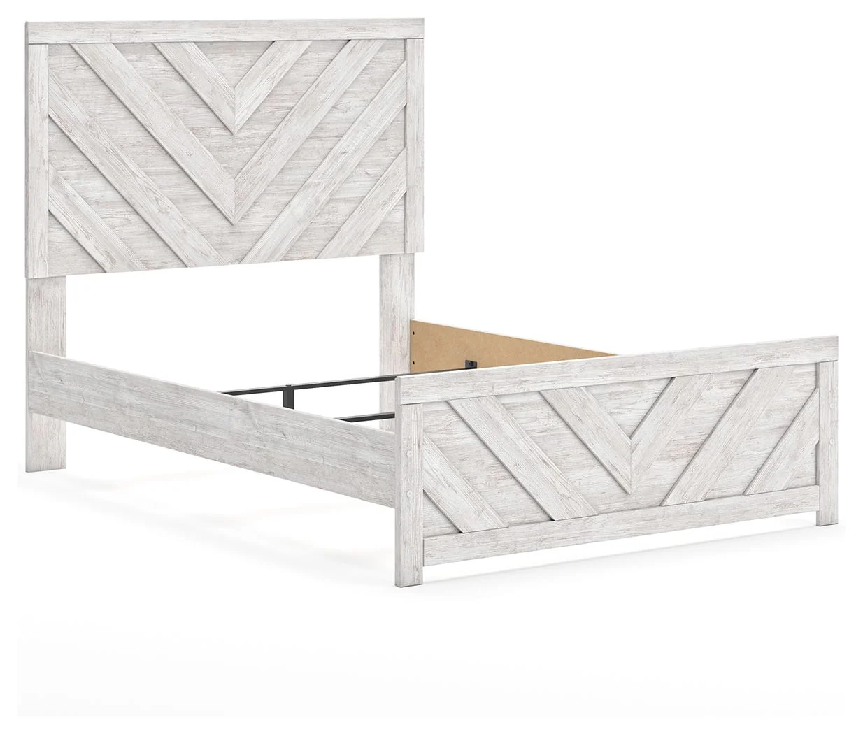 Cayboni - Panel Bed - Image 4