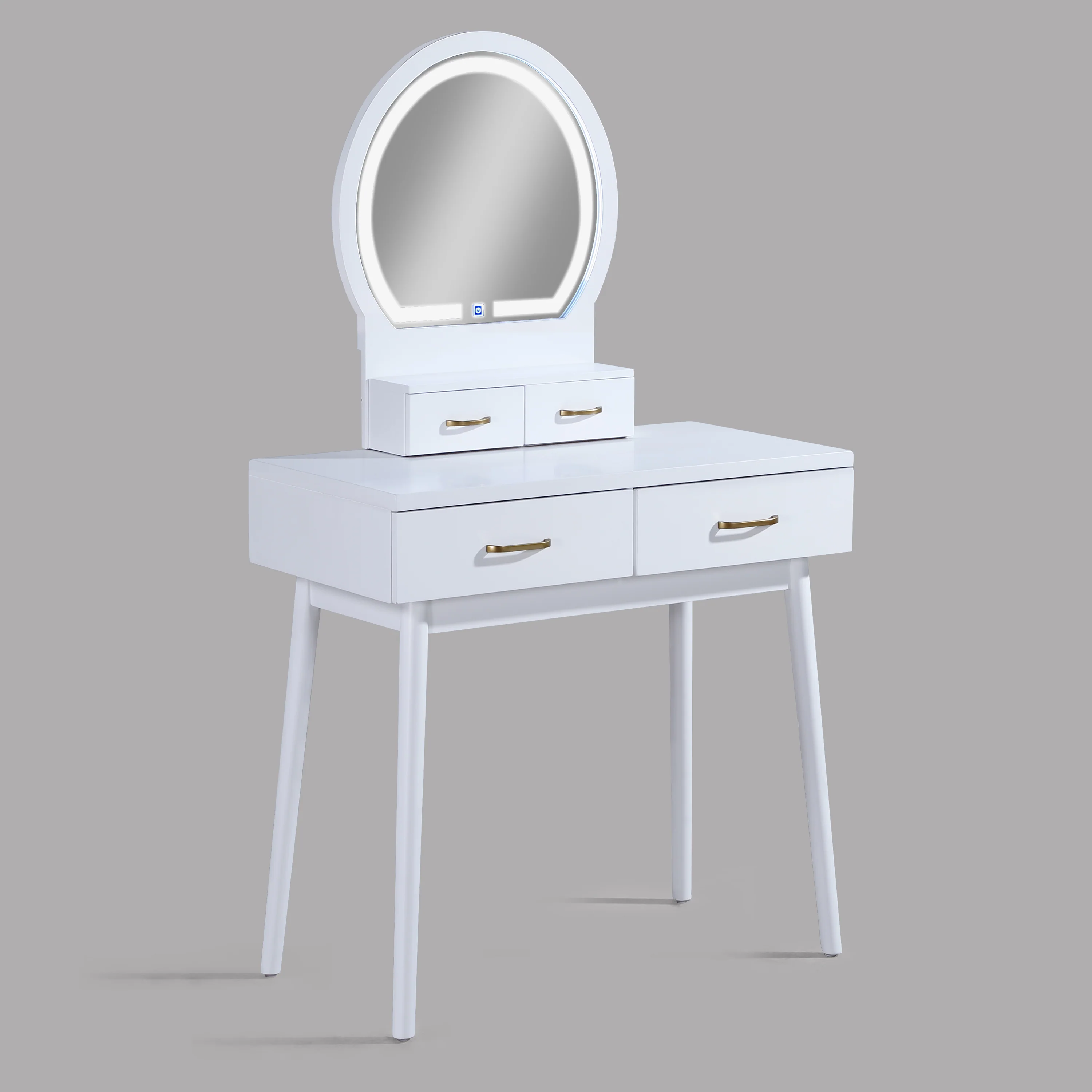 Cecilia Vanity Table & Stool - Image 8