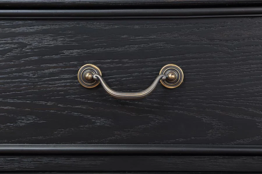 Celina 3-drawer Nightstand Black - Image 11