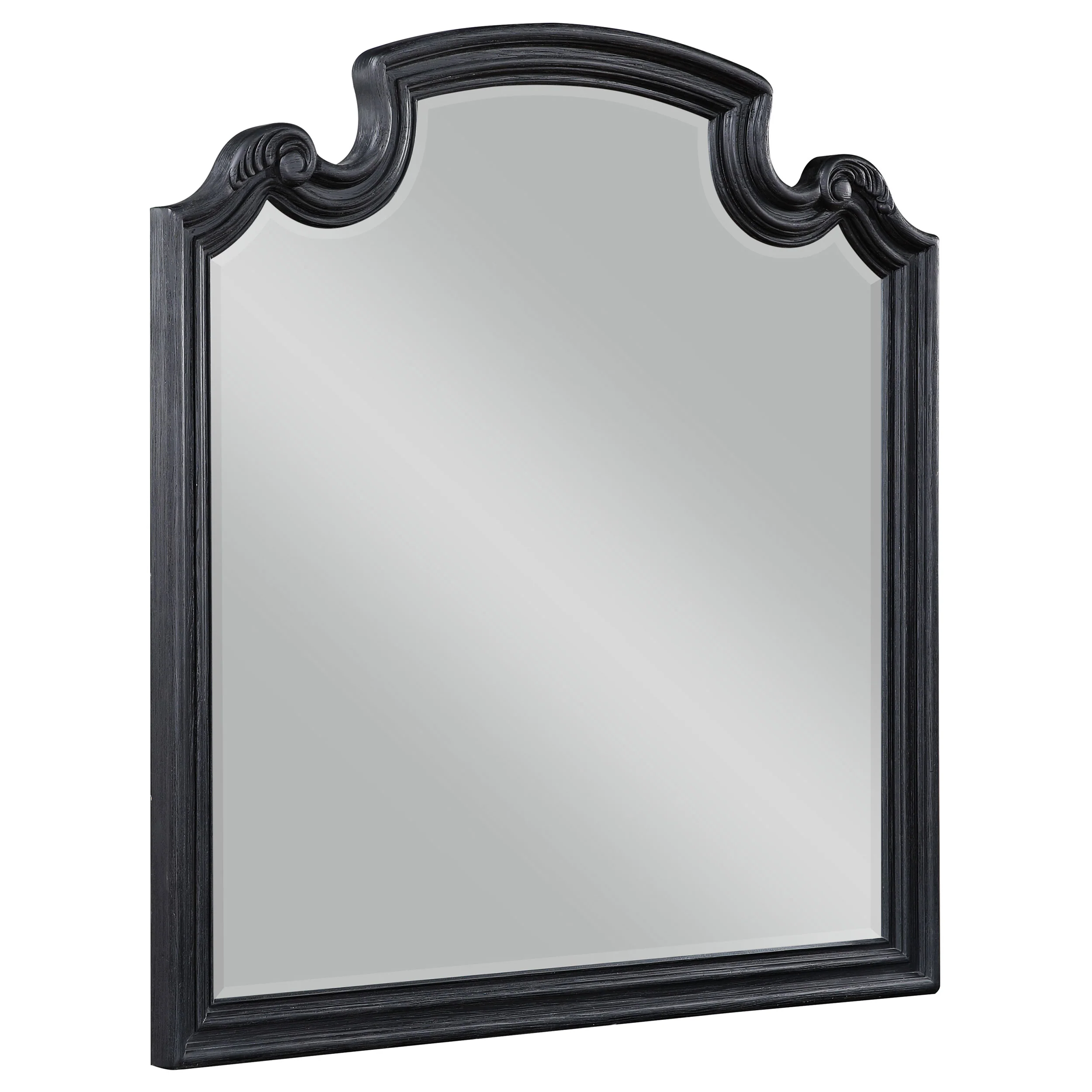 Celina Dresser Mirror Black - Image 7