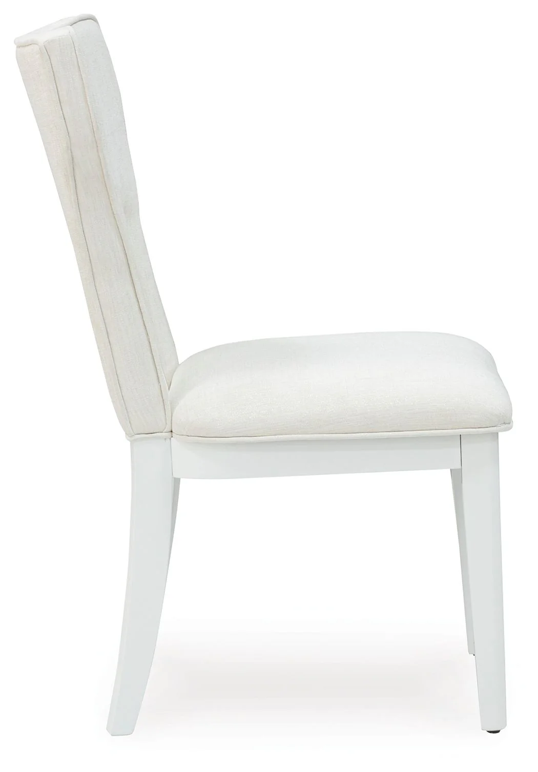 Chalanna - Dining Upholstered Side Chair (Set of 2) - White - Image 7
