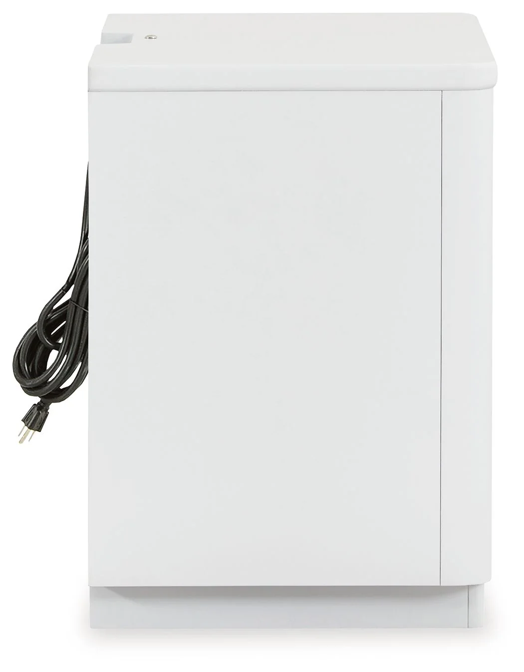 Chalanna - Two Drawer Night Stand - White - Image 5
