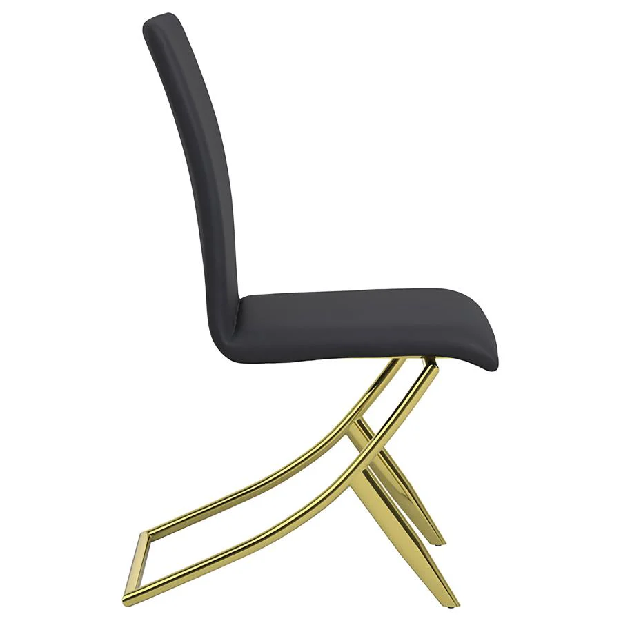 Chanel - Upholstered Side Chairs (Set of 4) - Image 10