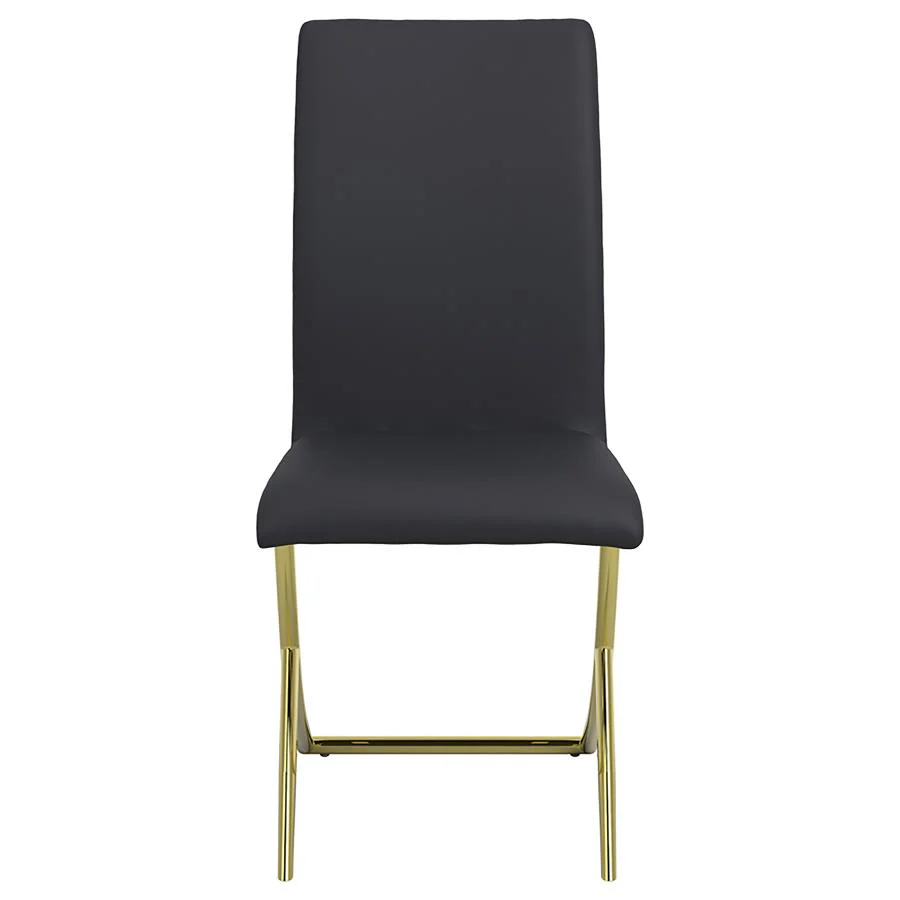 Chanel - Upholstered Side Chairs (Set of 4) - Image 4