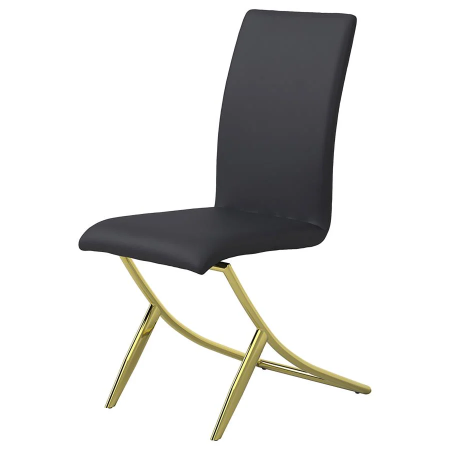 Chanel - Upholstered Side Chairs (Set of 4) - Image 5