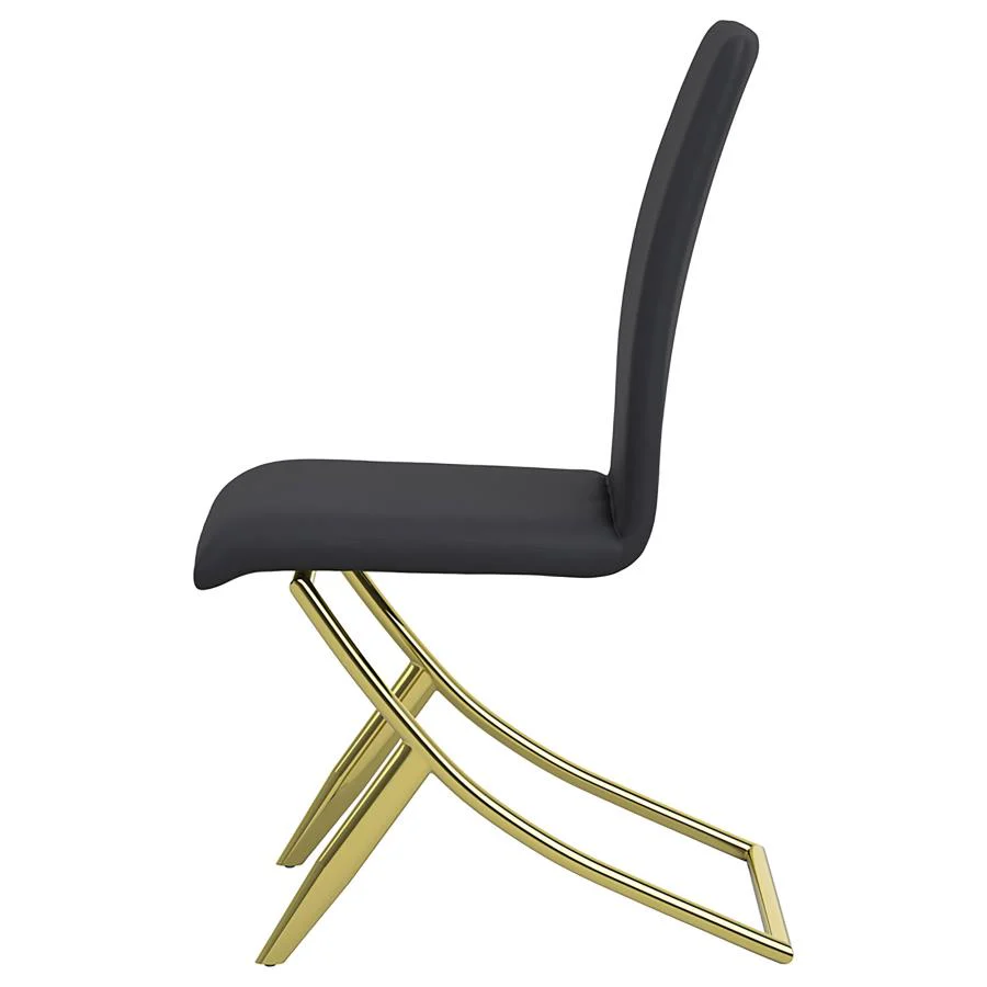 Chanel - Upholstered Side Chairs (Set of 4) - Image 6