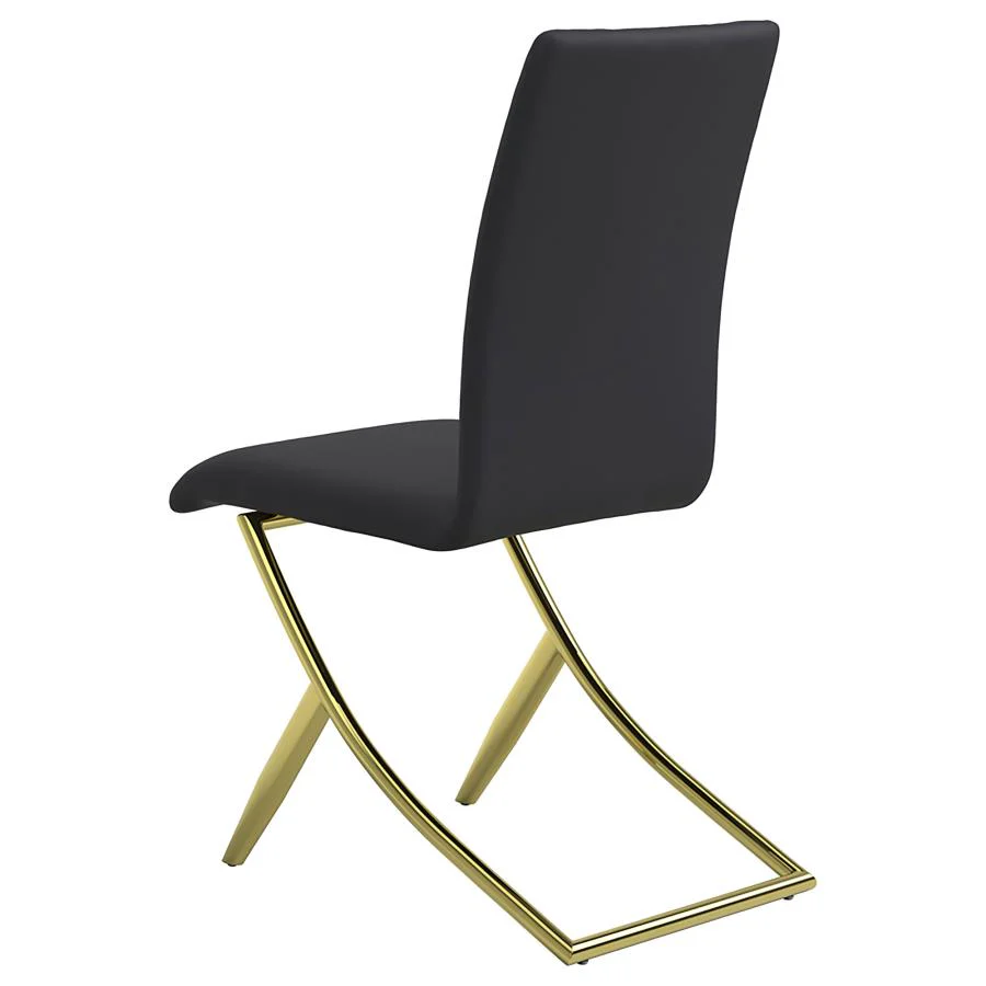 Chanel - Upholstered Side Chairs (Set of 4) - Image 7