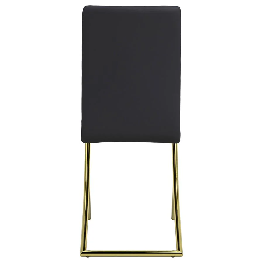 Chanel - Upholstered Side Chairs (Set of 4) - Image 8
