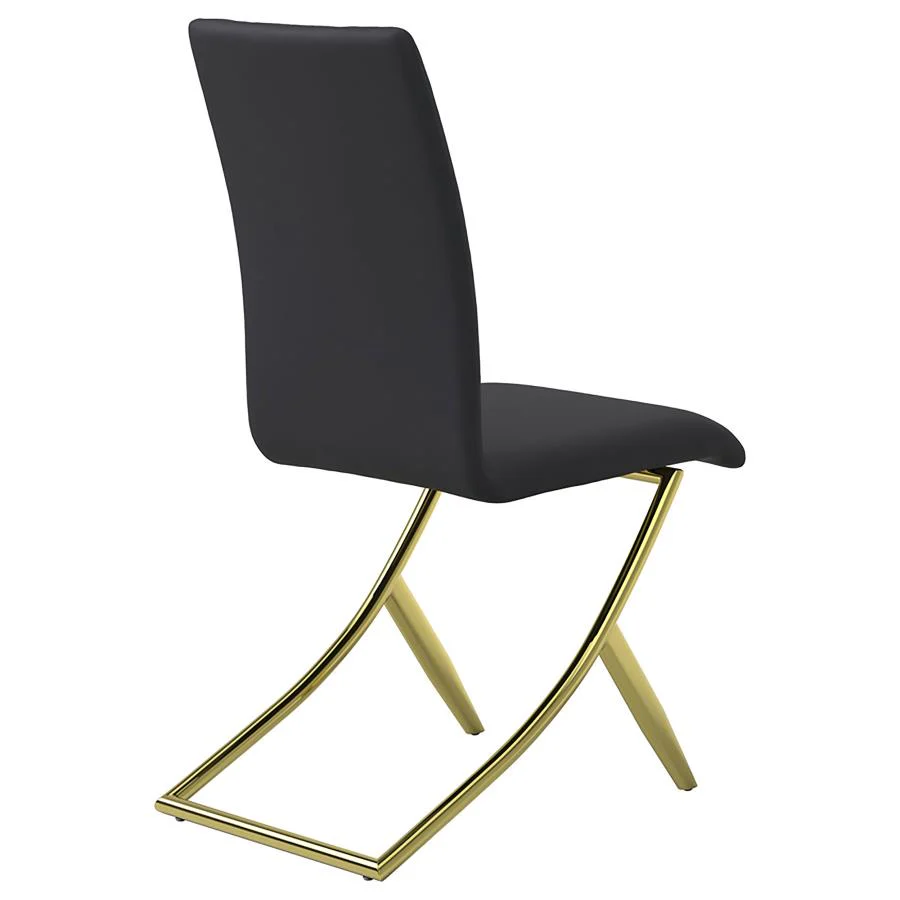 Chanel - Upholstered Side Chairs (Set of 4) - Image 9