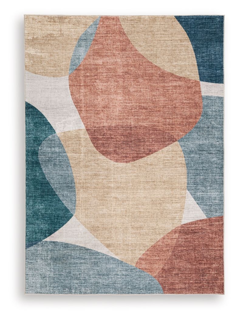 Chanleigh - Washable Rug - Image 2