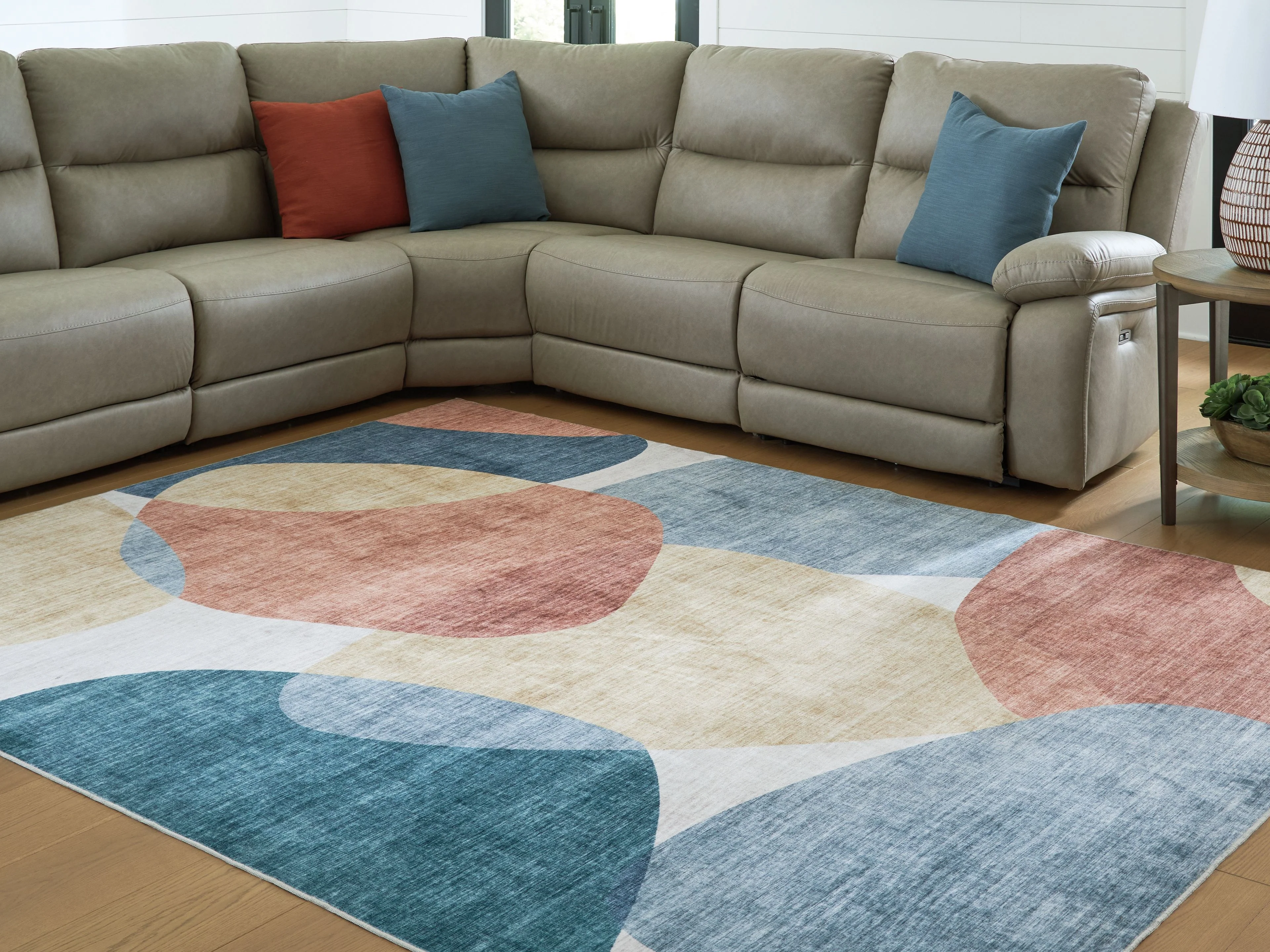 Chanleigh - Washable Rug - Image 4