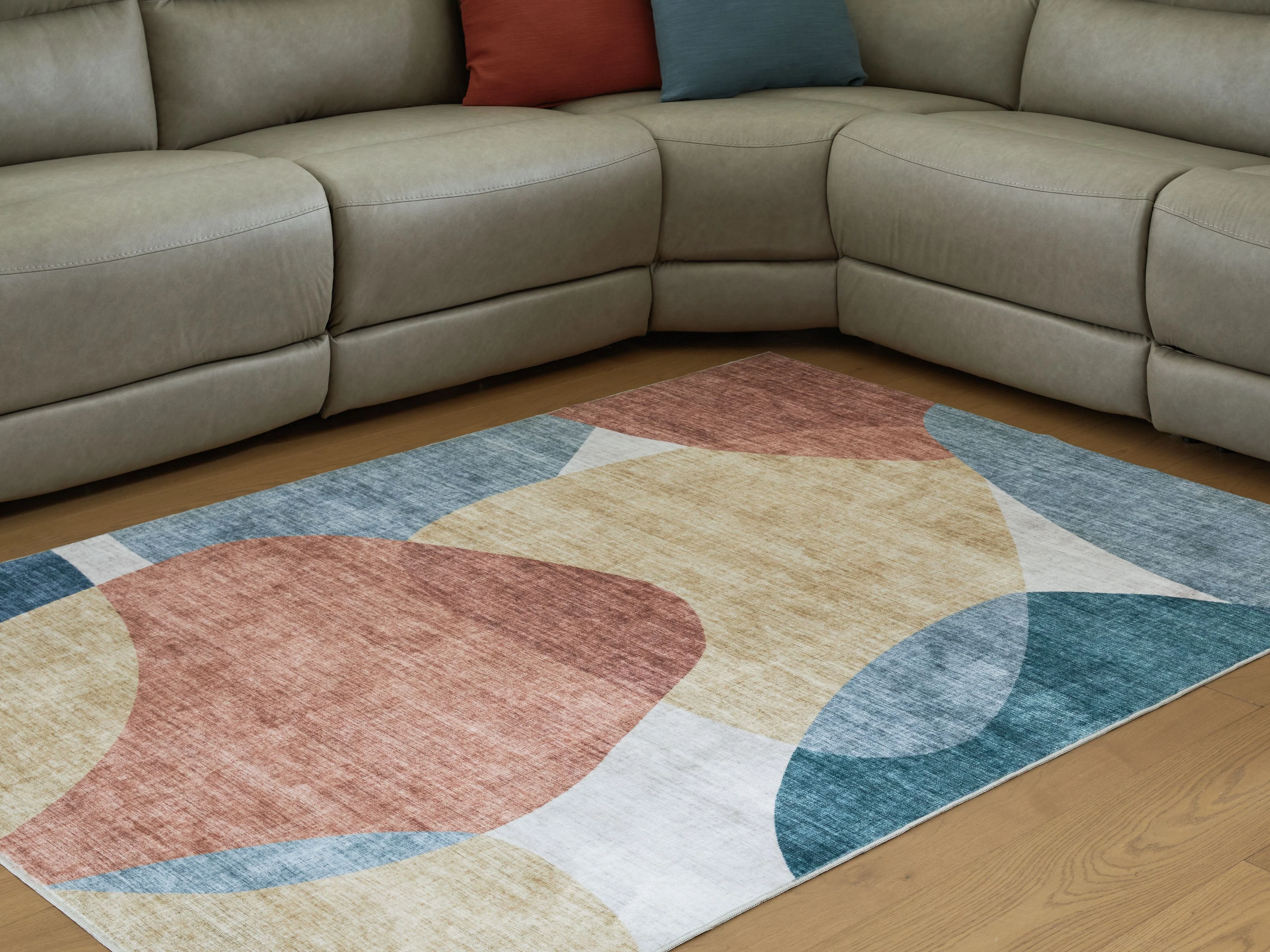 Chanleigh - Washable Rug - Image 5