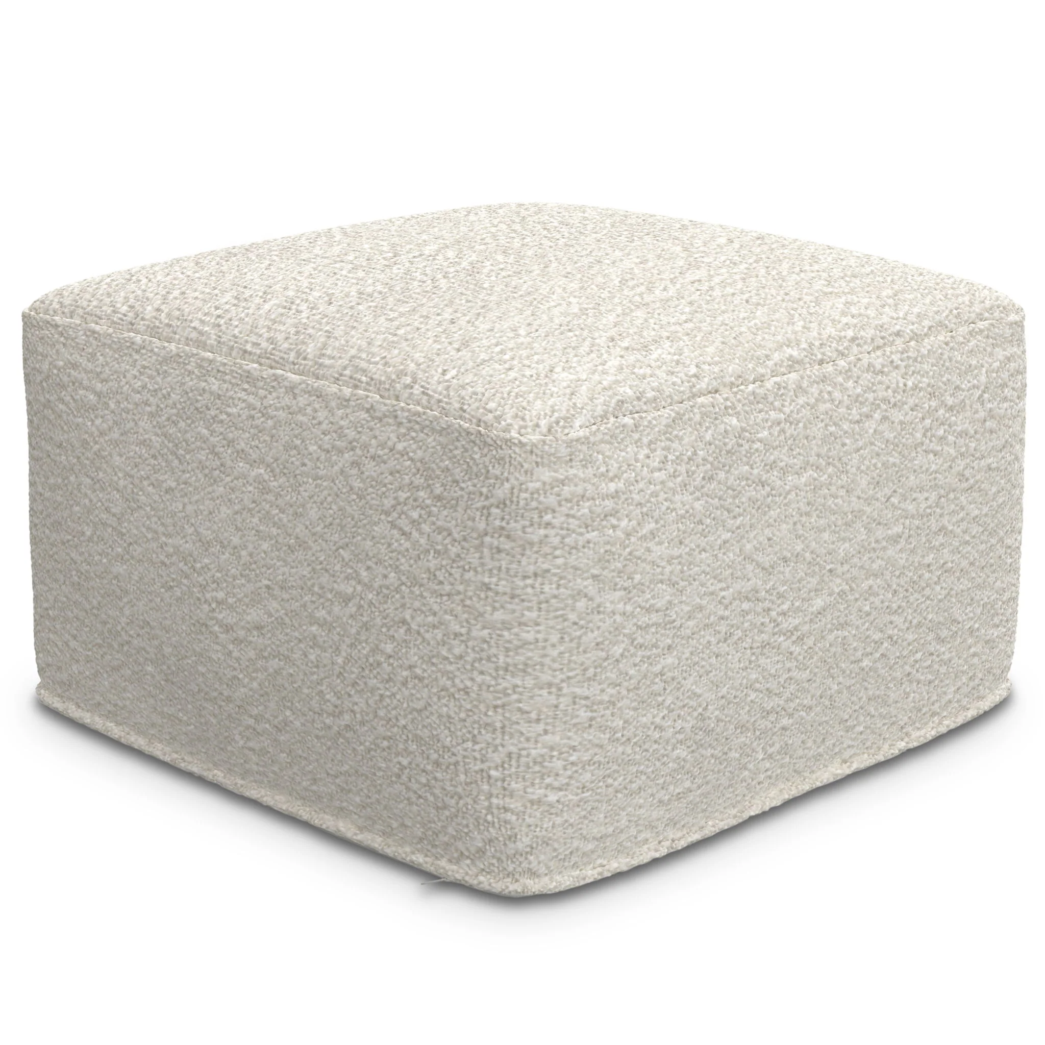 Chantal - Square Pouf - Image 23