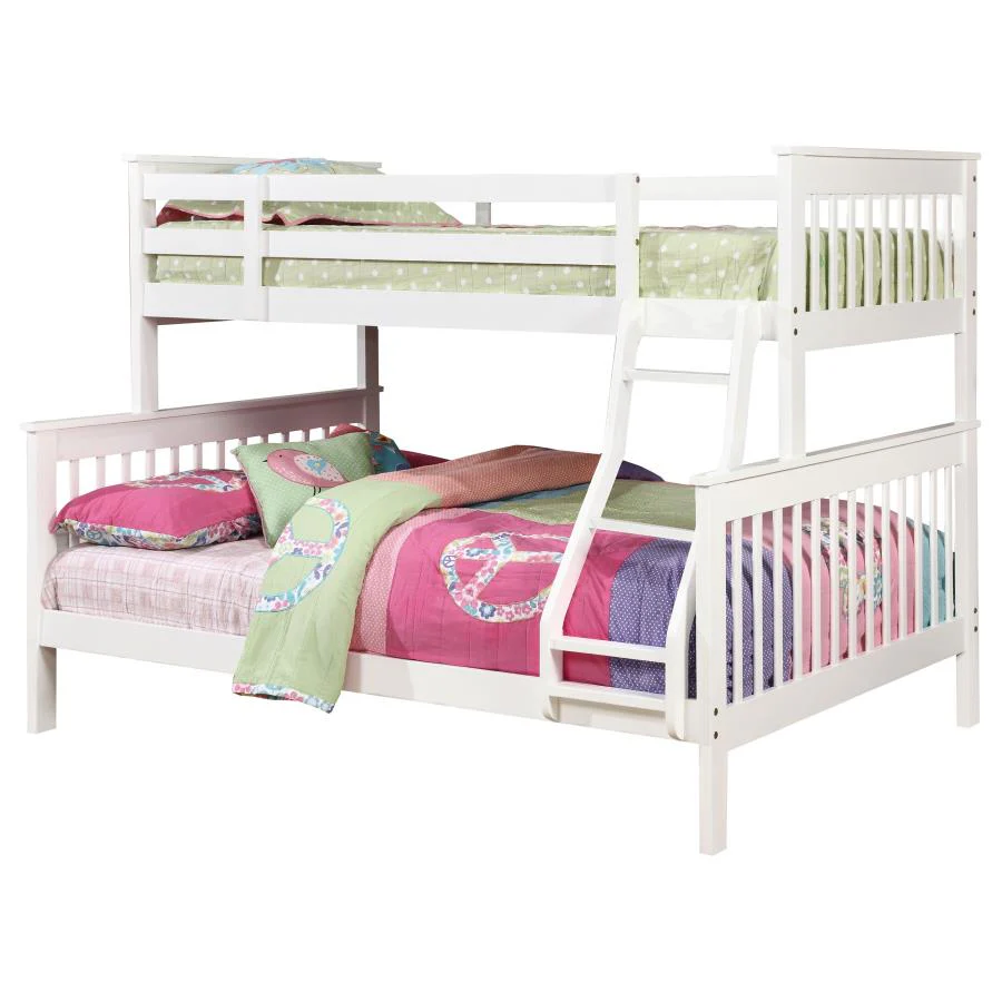Chapman - Wood Bunk Bed - Image 2