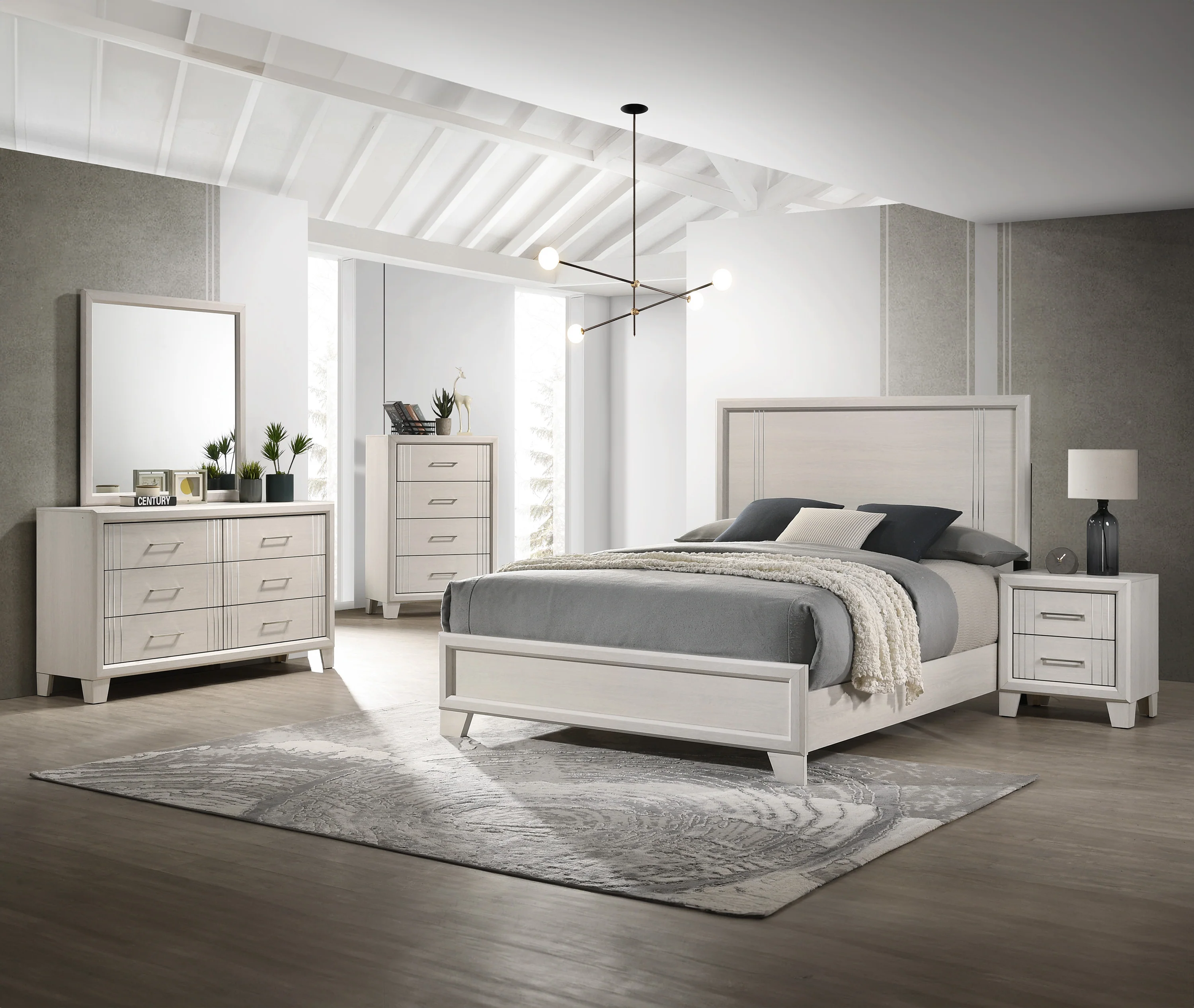 Charlie Bed