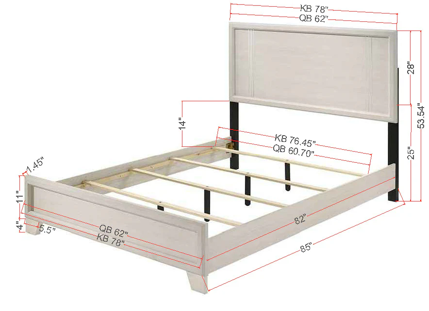 Charlie Bed - Image 3