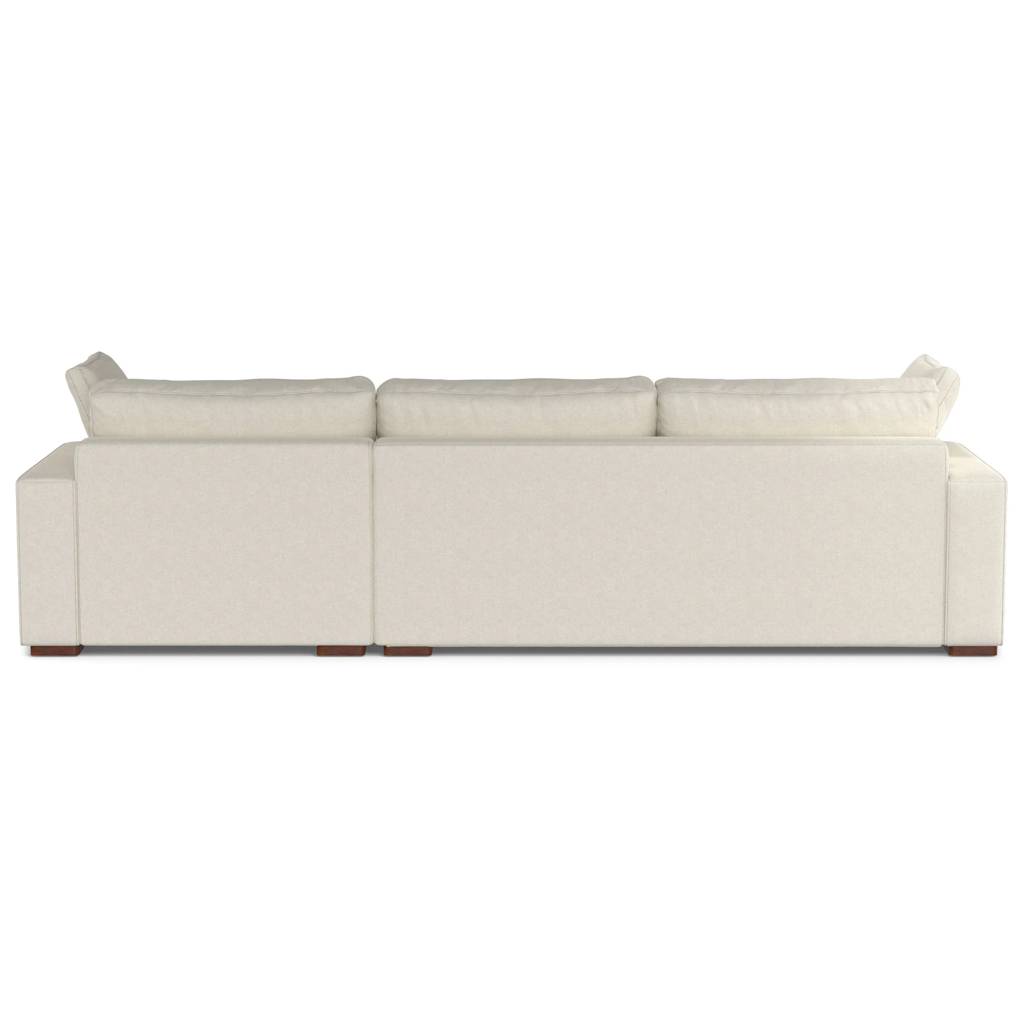Charlie - Upholstered Deep Seater Sectional Sofa - Image 14
