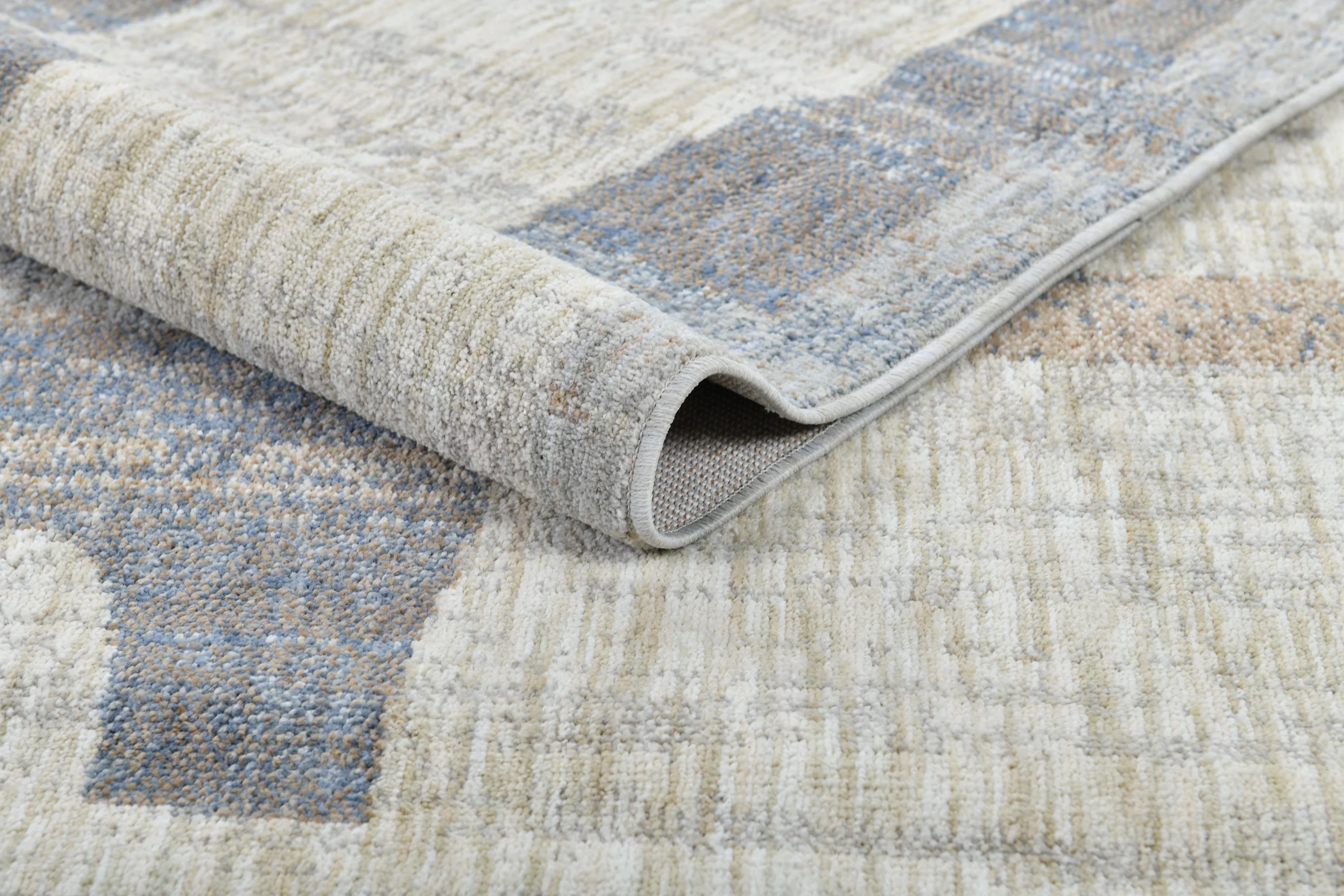 .Charm Greige Rug - 6' 6" x 9' 0" - Image 2