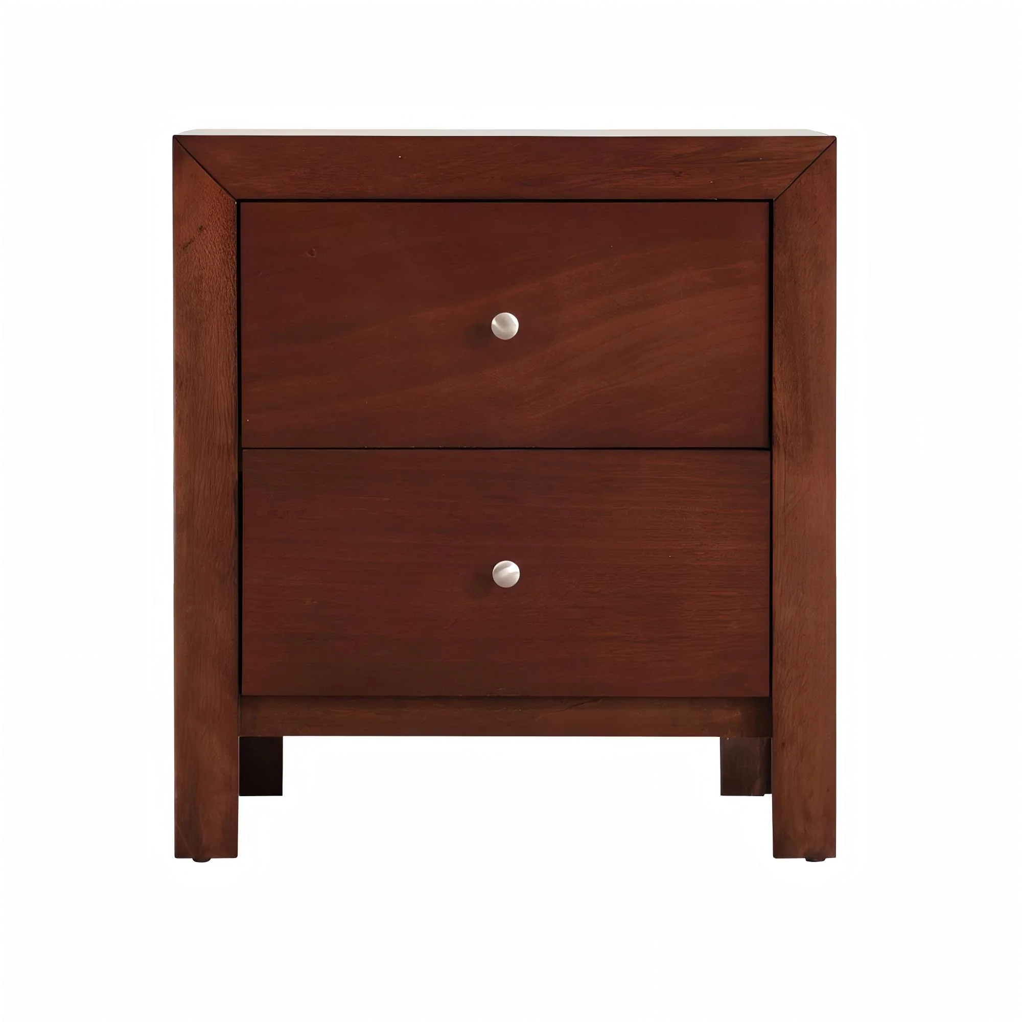 Charming Nightstand With Drawers - Image 3