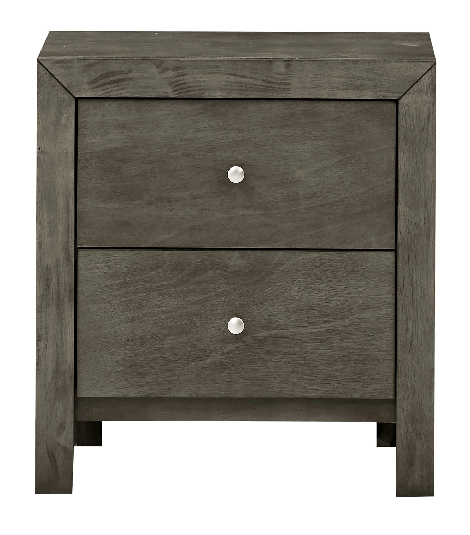 Charming Nightstand With Drawers - Image 7