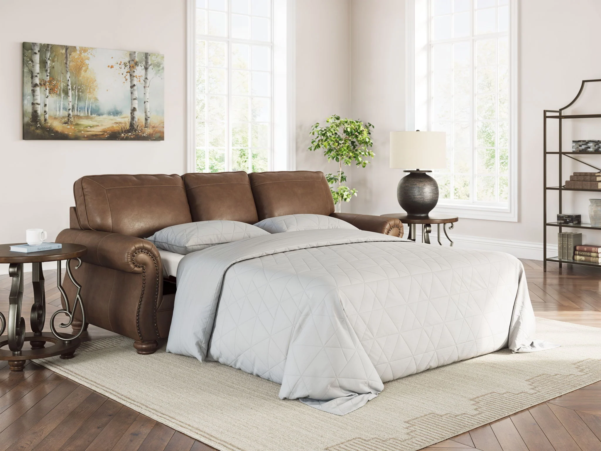 Chasemore - Sofa Sleeper - Image 5