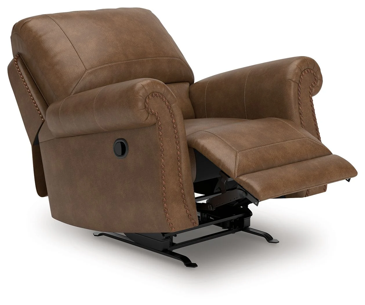 Chasemore - Swivel Glider Recliner - Image 8