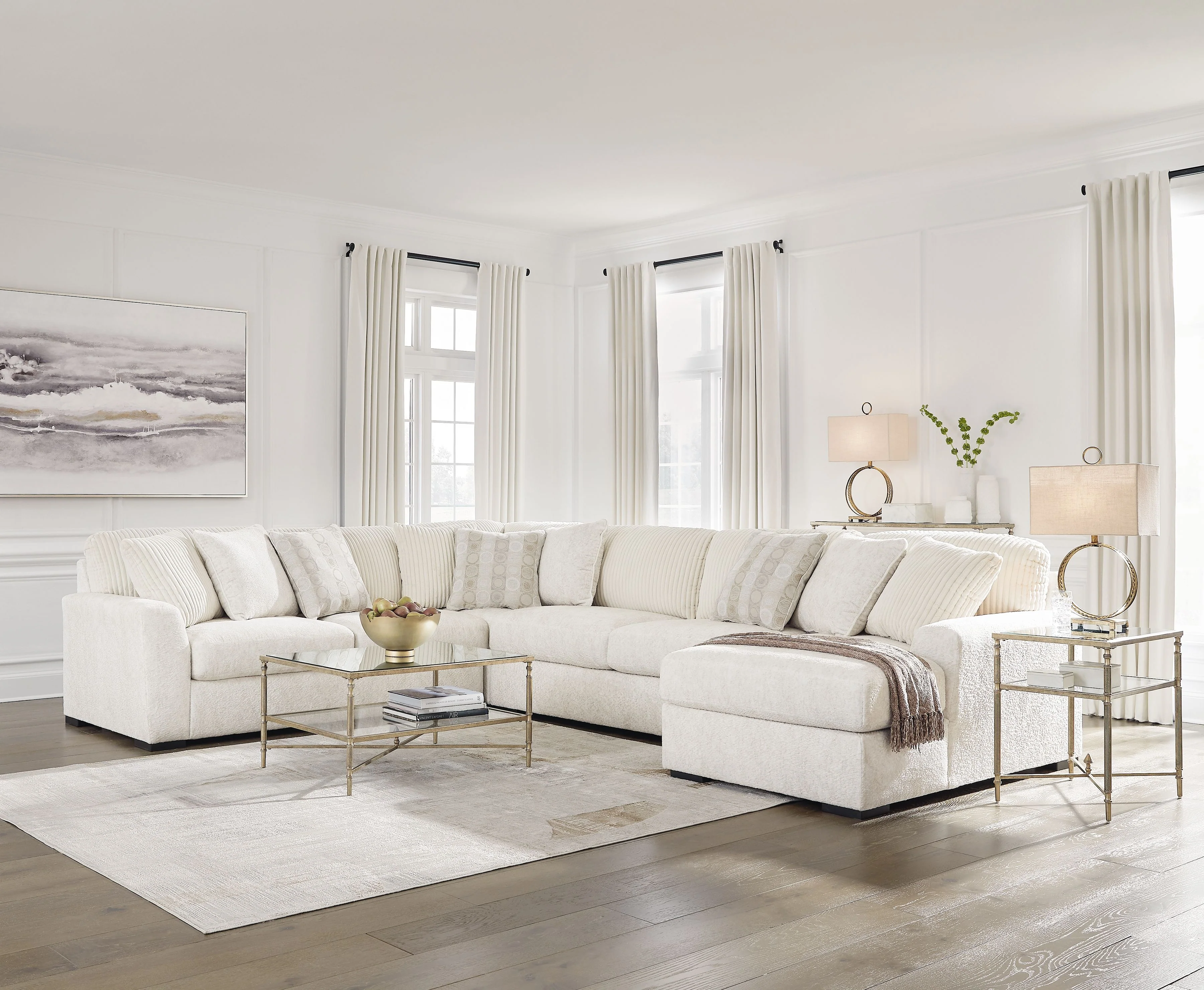 Chessington - Sectional - Image 15