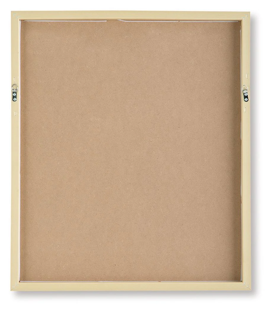 Chettings - Wall Art Set (Set of 4) - Beige / Gray / Blush - Image 3