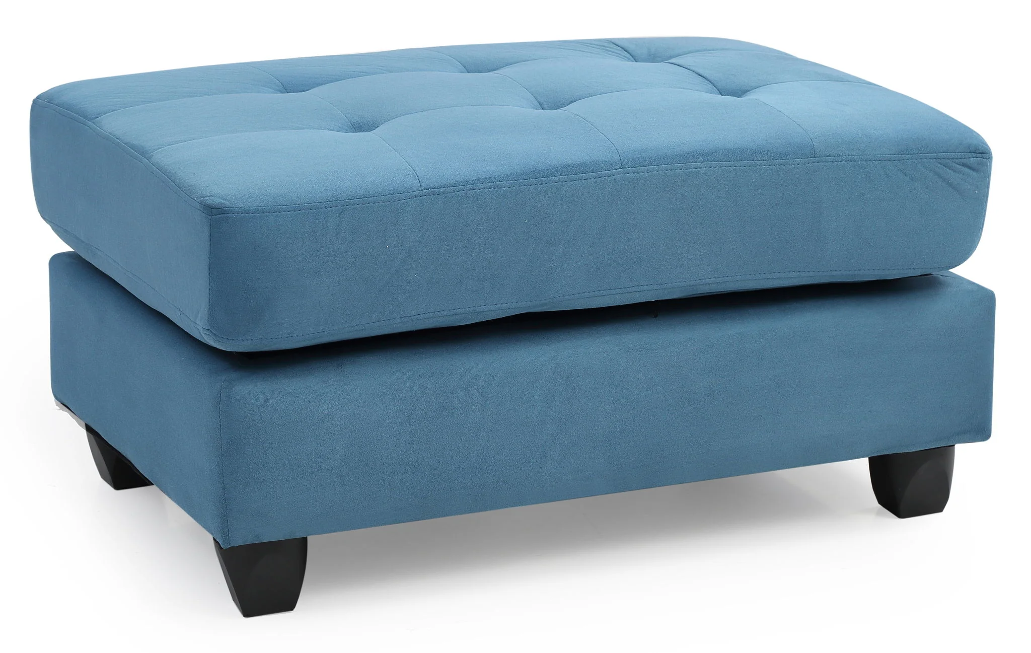 Chic Contemporary Ottoman - Image 12