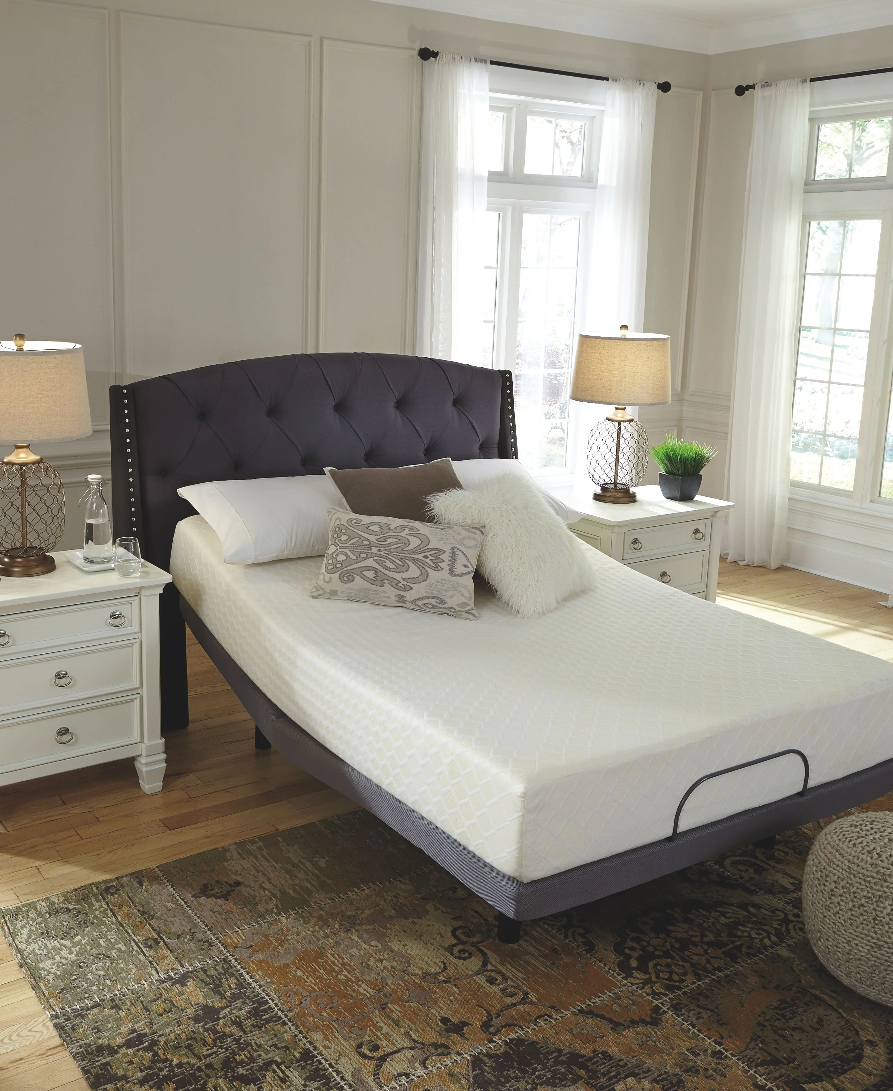 10 Inch Chime Memory Foam - Firm Memory Foam Mattress - Image 12