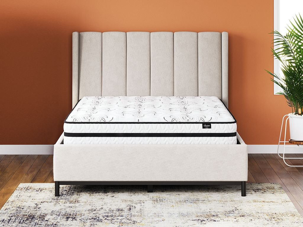 Chime 10 Inch Hybrid - Medium Hybrid Mattress - Image 9