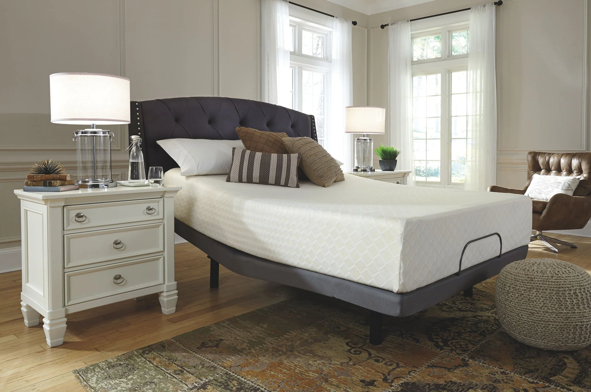 Chime 12 Inch Memory Foam - Memory Foam Mattress - Image 5