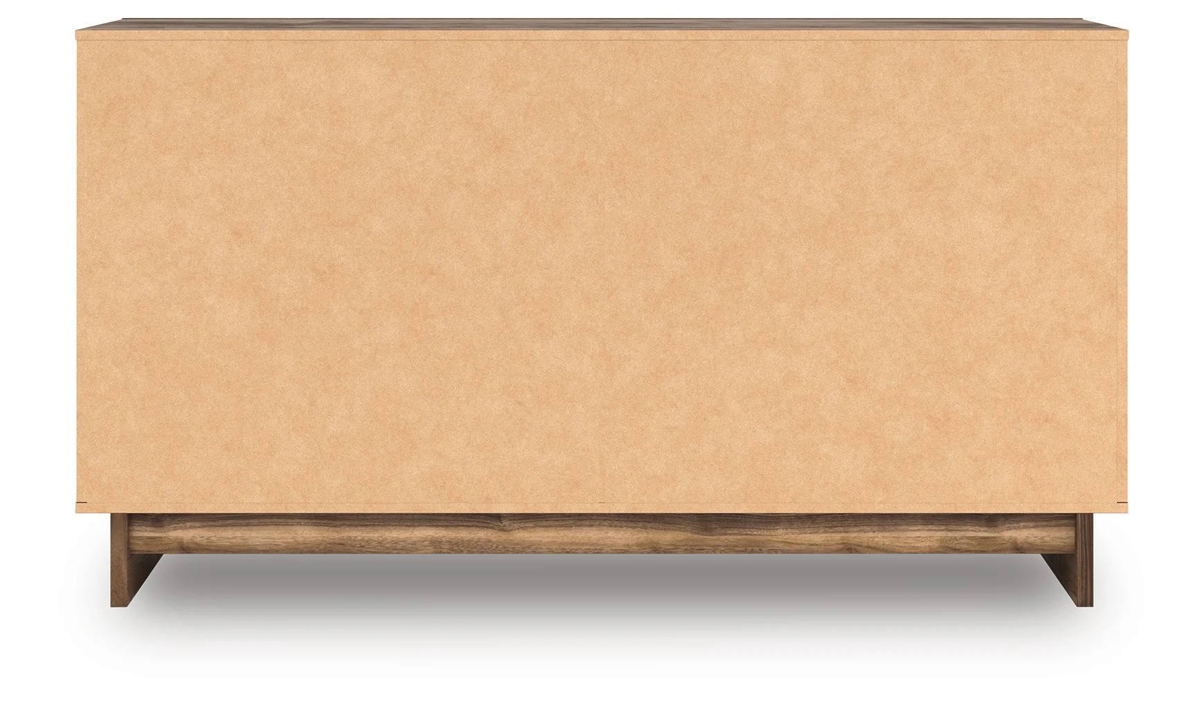 Chirason - Six Drawer Dresser - Brown - Image 4