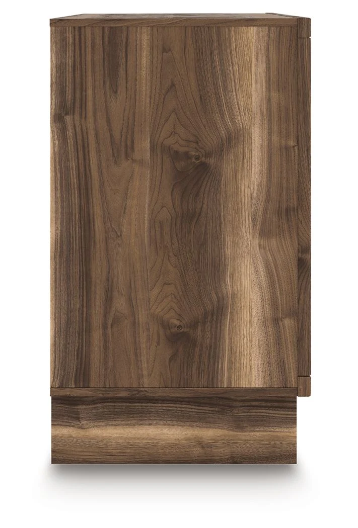 Chirason - Six Drawer Dresser - Brown - Image 8