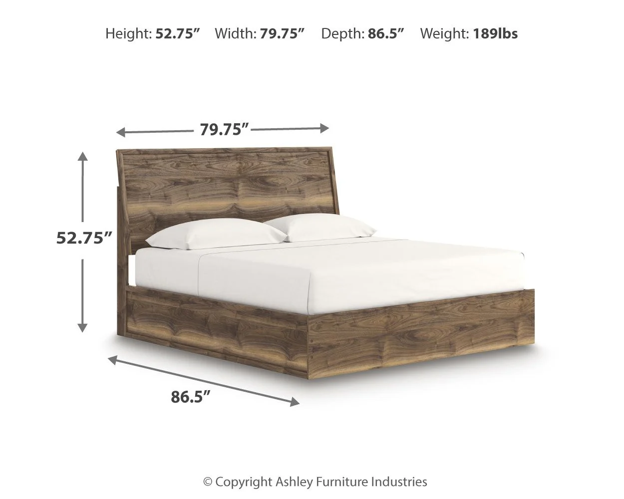 Chirason - Panel Bed - Image 5