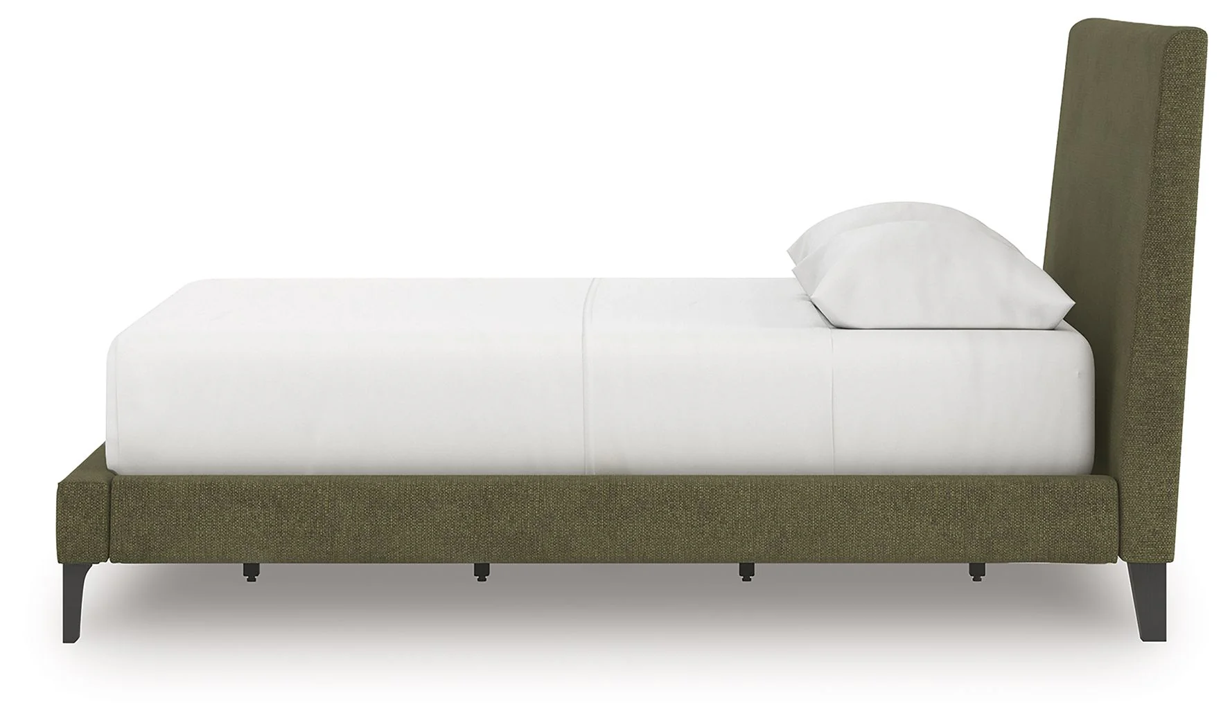 Chirason - Upholstered Bed With Roll Slats - Image 8