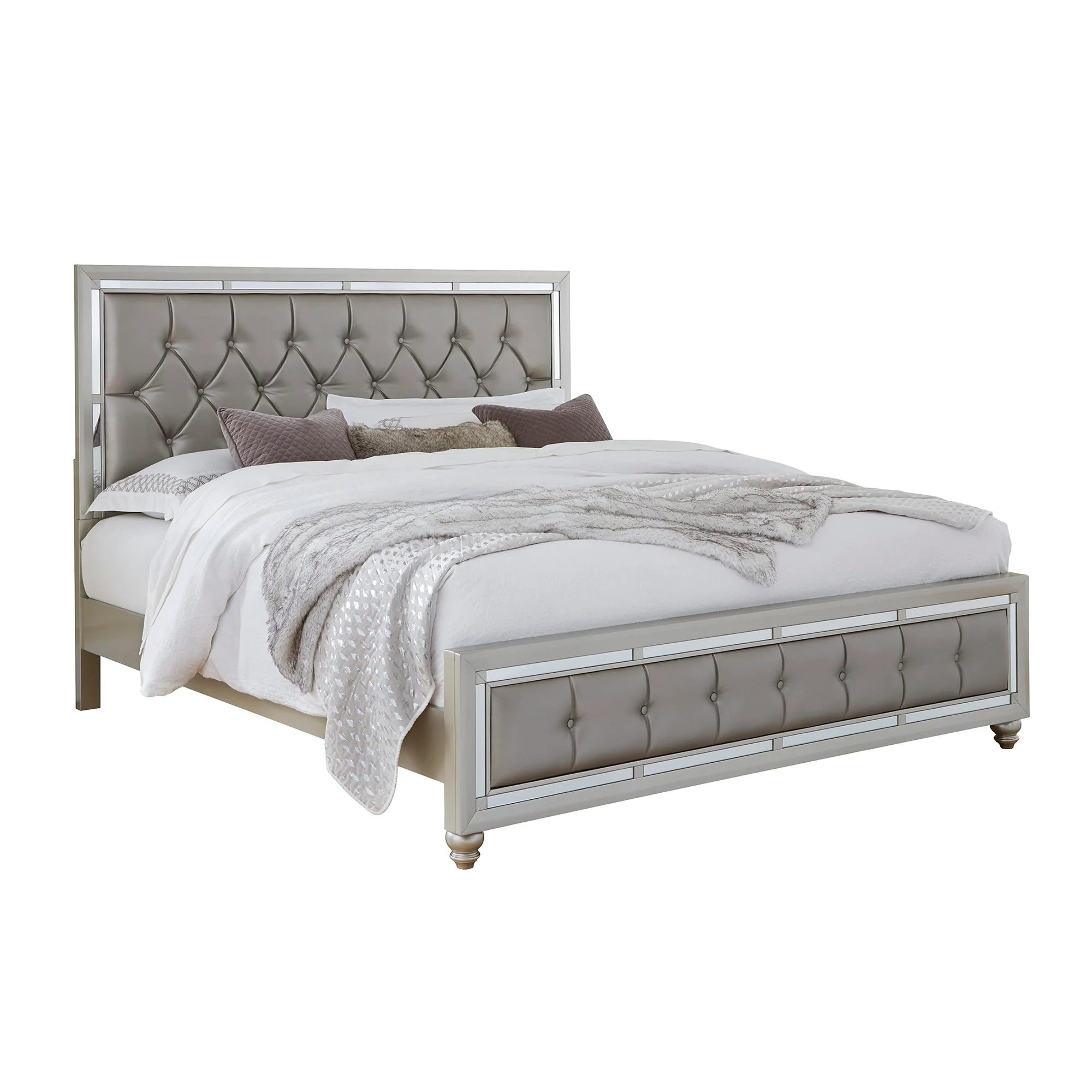 Chloe - Bed Gemstone
