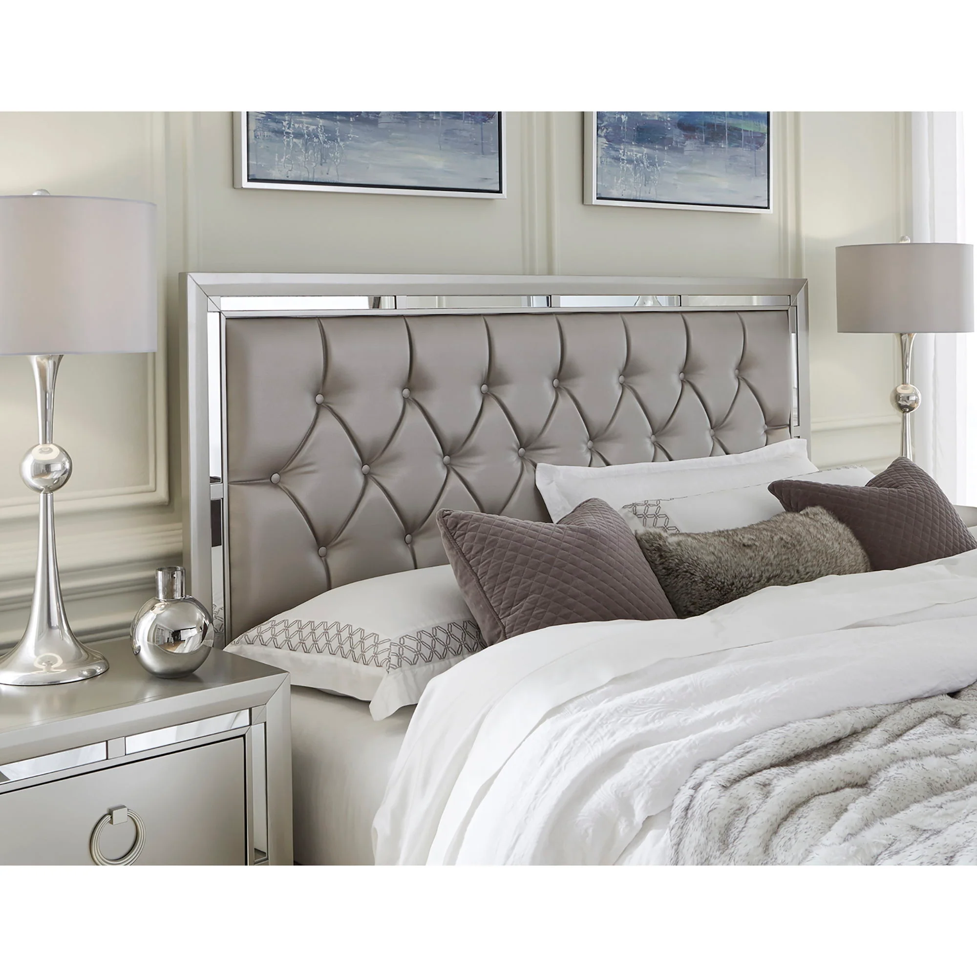 Chloe - Bed Gemstone - Image 4