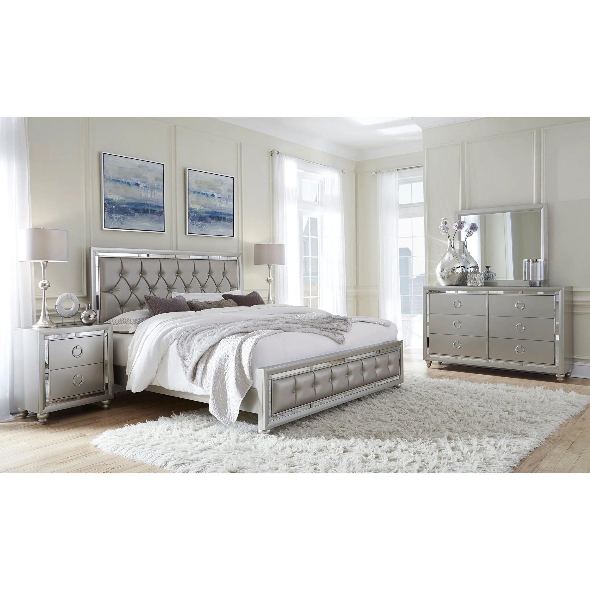 Chloe - Bed Gemstone - Image 5